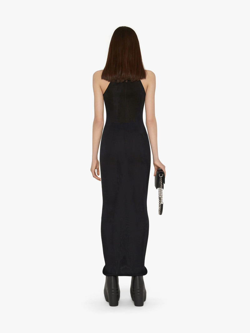 TUBE DRESS IN SILK 4