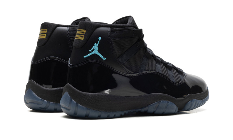 Jordan Jordan 11 Retro "Gamma Blue (2025)" CT8012 047 outlook