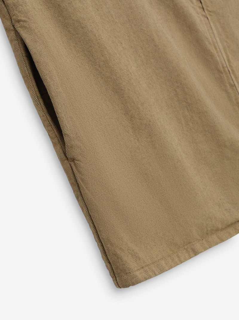 Full Zip Denim Shirt 3