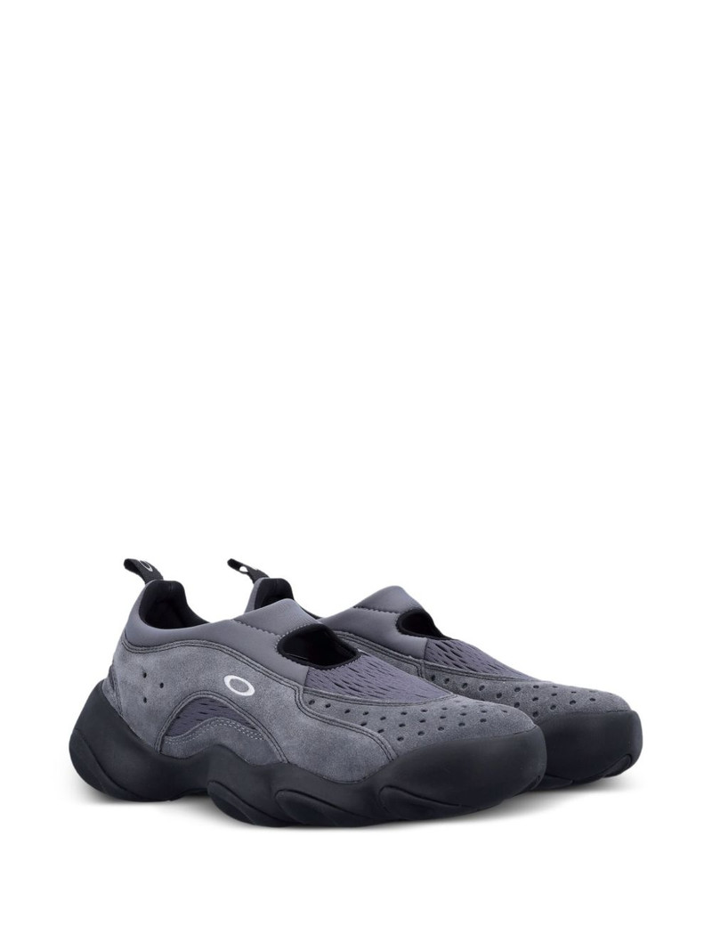 OAKLEY Flesh slip-on sneakers outlook
