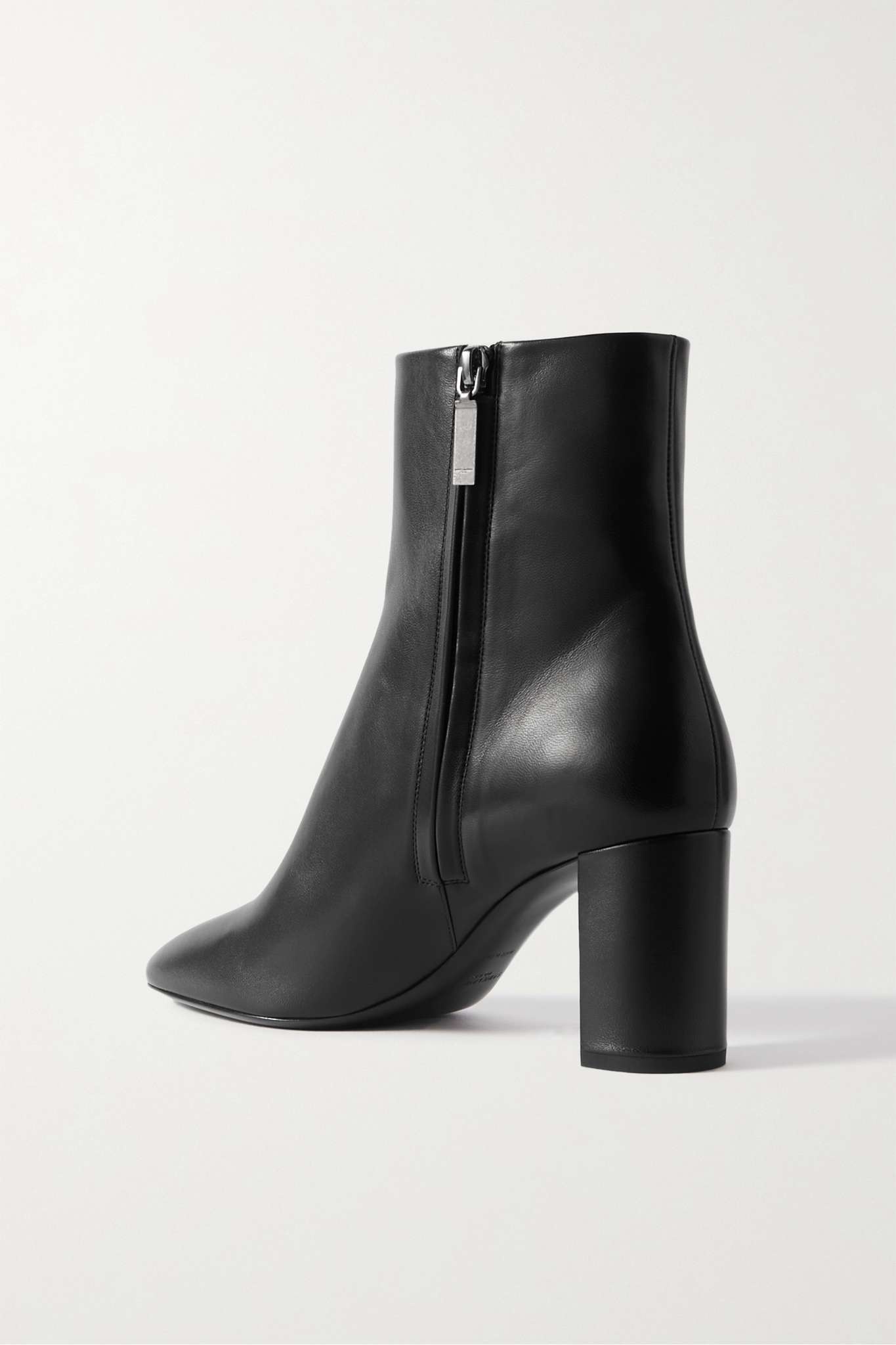■Saint Laurent■ 7CM LOU Ankle Boots Black 529350AACR91000 21822040_51683984_600.jpg