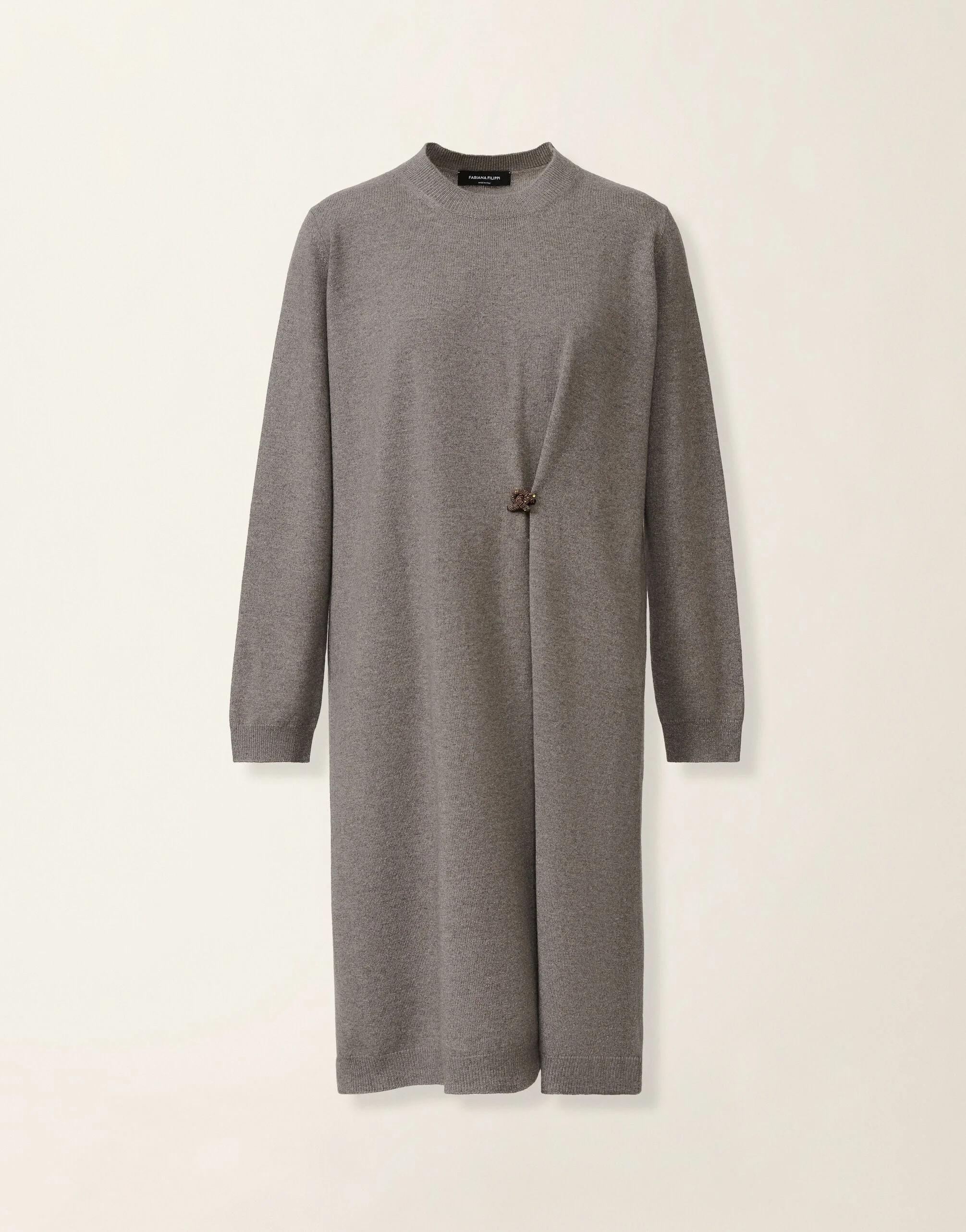 Platinum midi dress - 1