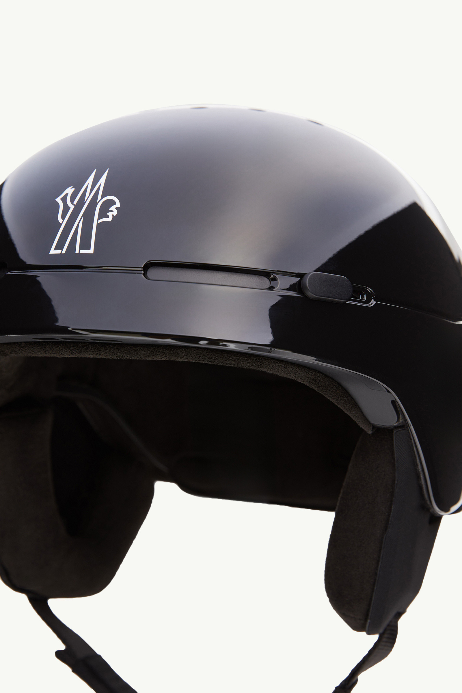 Logo Ski Helmet - 7