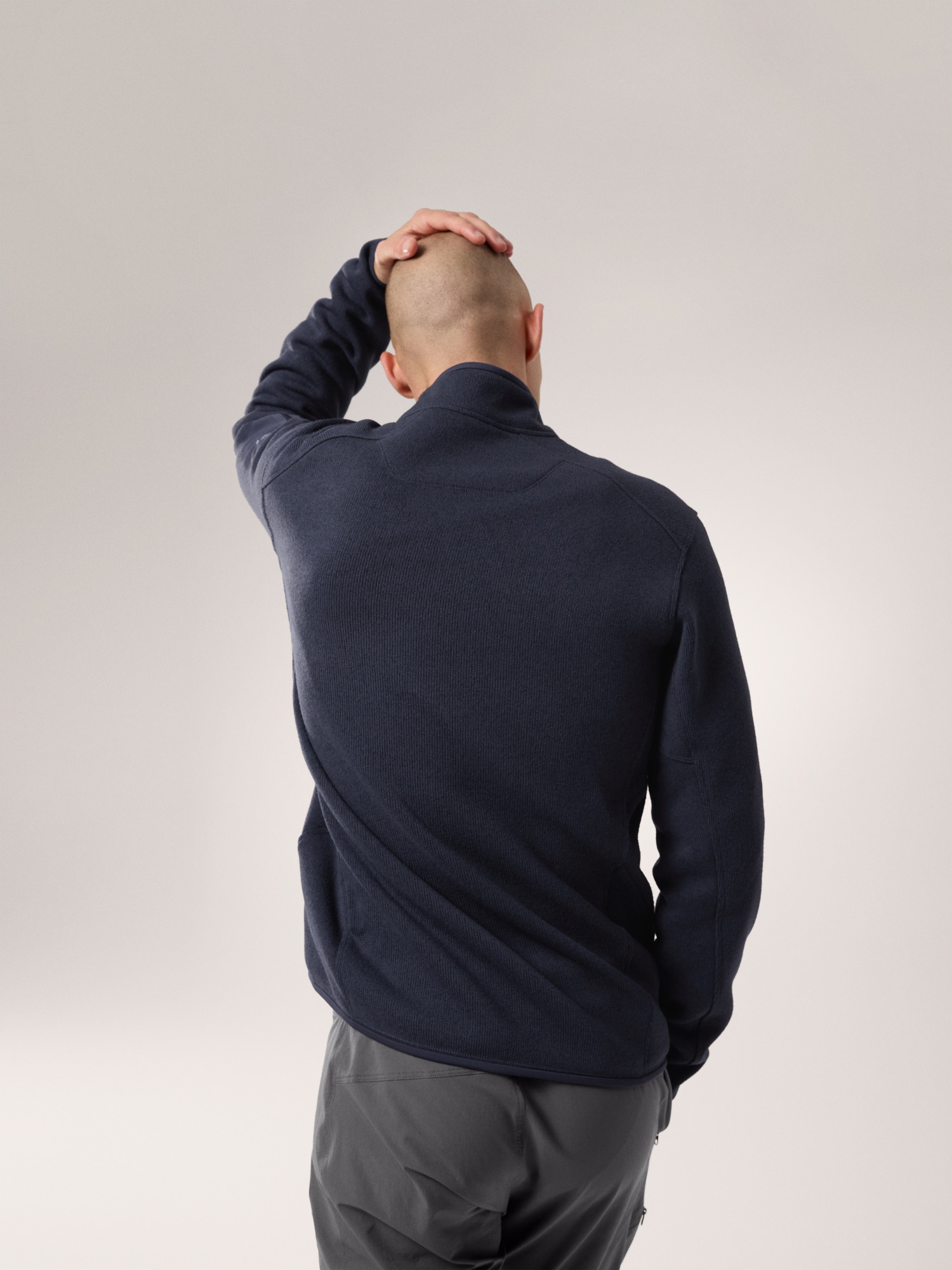 Covert Cardigan - 5