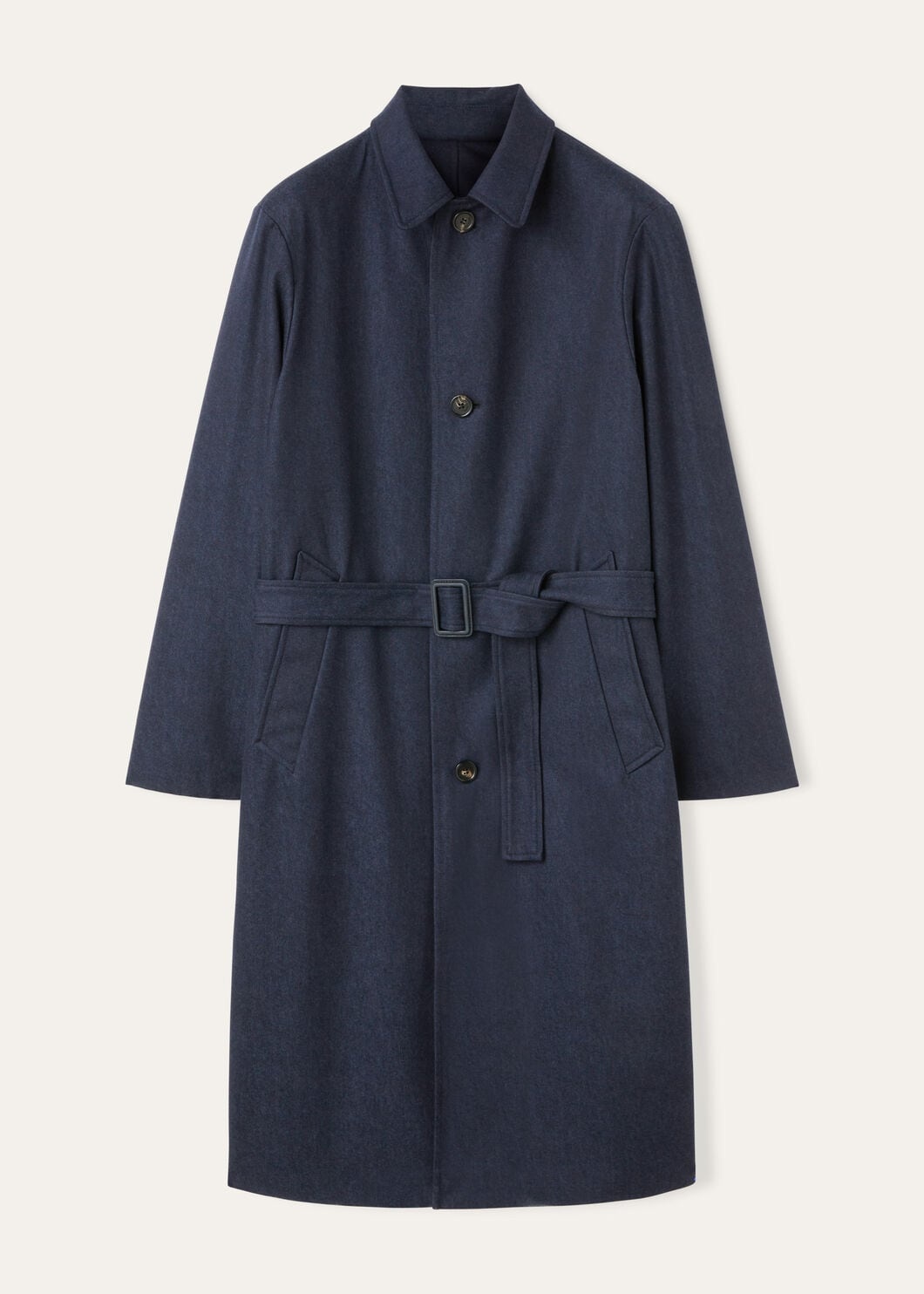 Yudaki Coat - 5