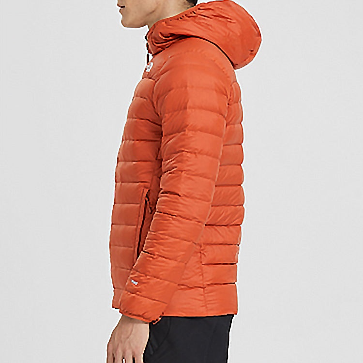 THE NORTH FACE Summit Series Down Jacket 'Orange' 3KTE-BDN - 5