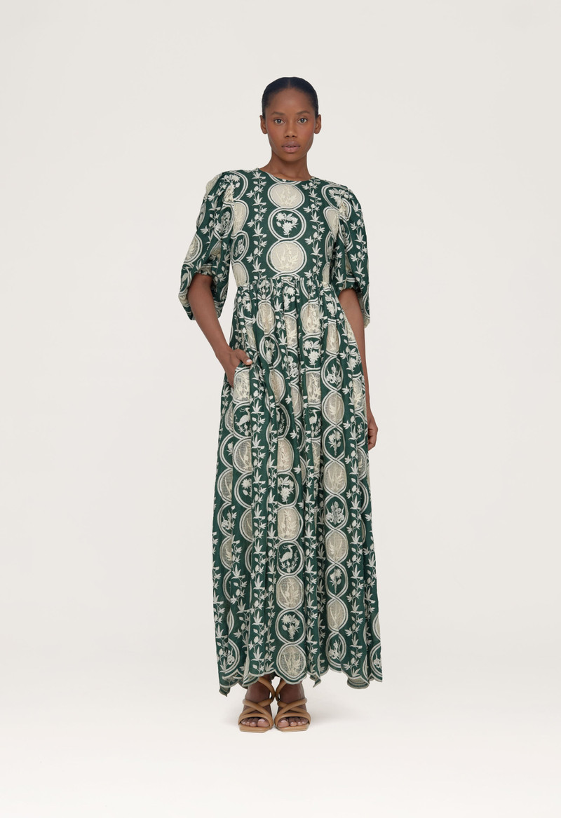 Raquel Maxi Dress 1