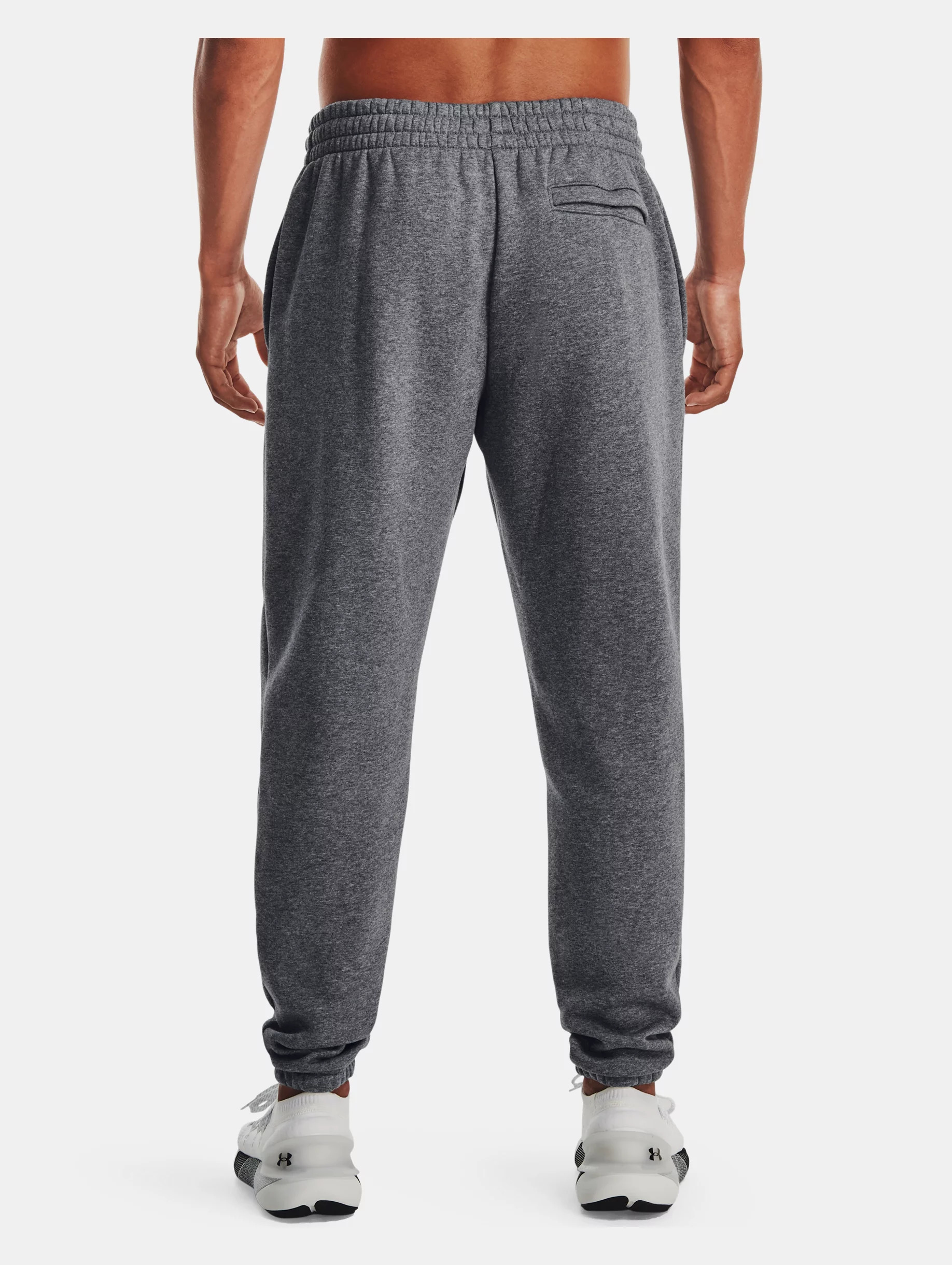 Men's UA Icon Fleece Joggers - 4