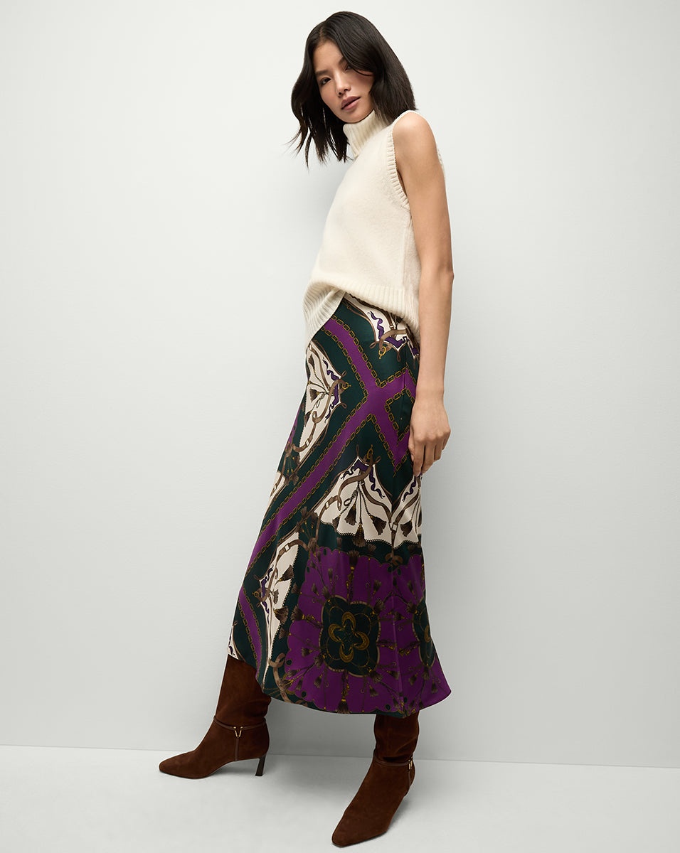 CLOVER SKIRT - 3
