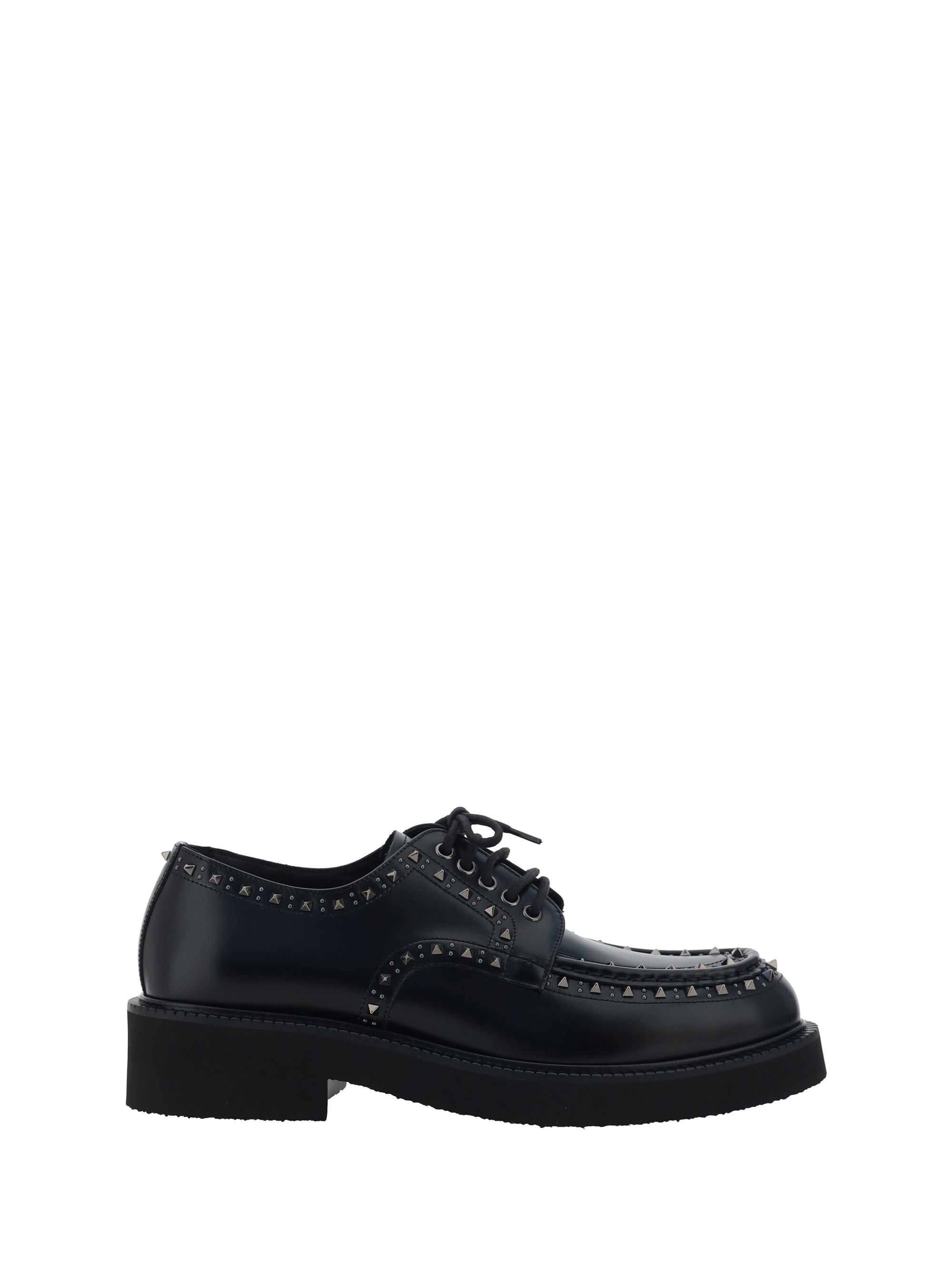 Derby Lace-Up Shoes - 1