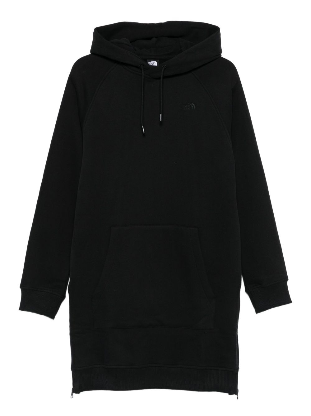 hooded dress - 1