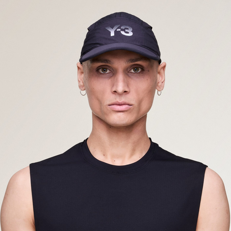 Y-3 RUN CAP 4