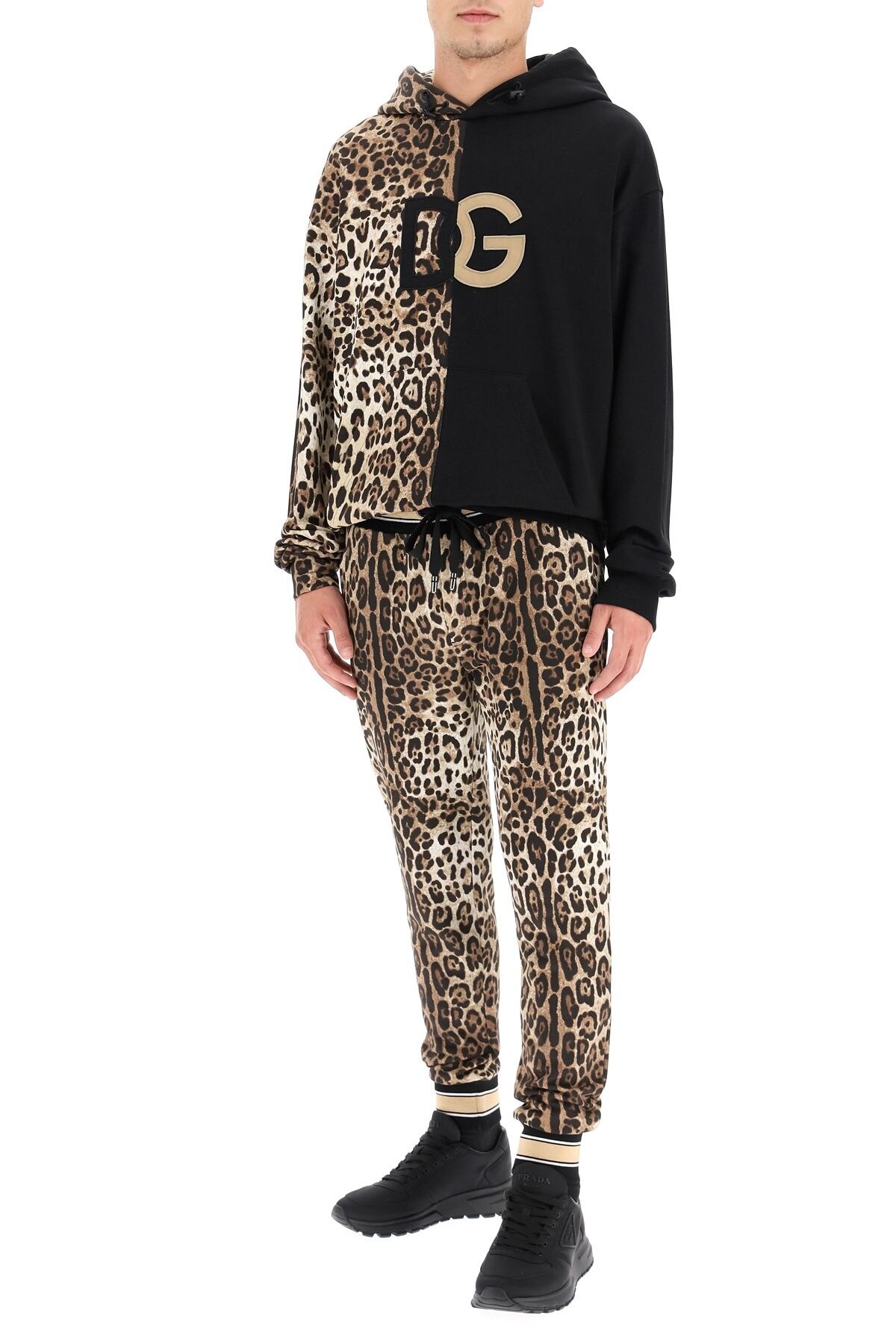 ANIMALIER JOGGERS - 2