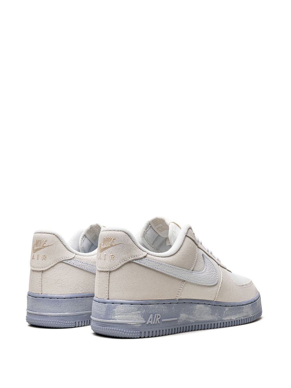Air Force 1 Low Emb "Blue Whisper" sneakers - 3