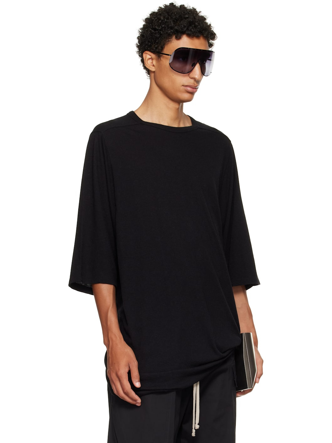 Black Concordians Jumbo T-shirt - 2