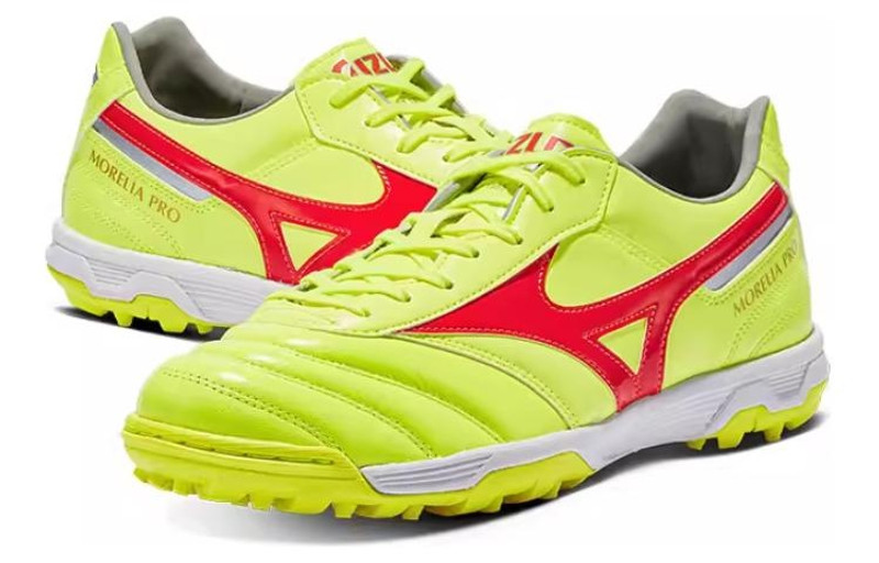 Mizuno Mizuno Morelia2 II PRO AS Cleats Shoes 'Green' P1GD241445 outlook
