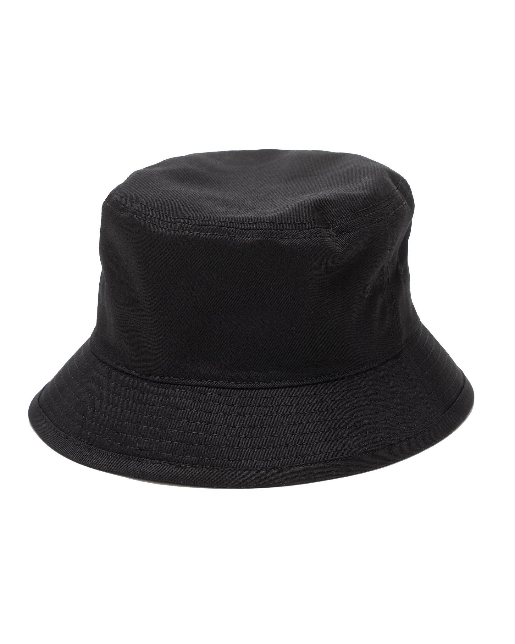 Bucket Hat Black - 3