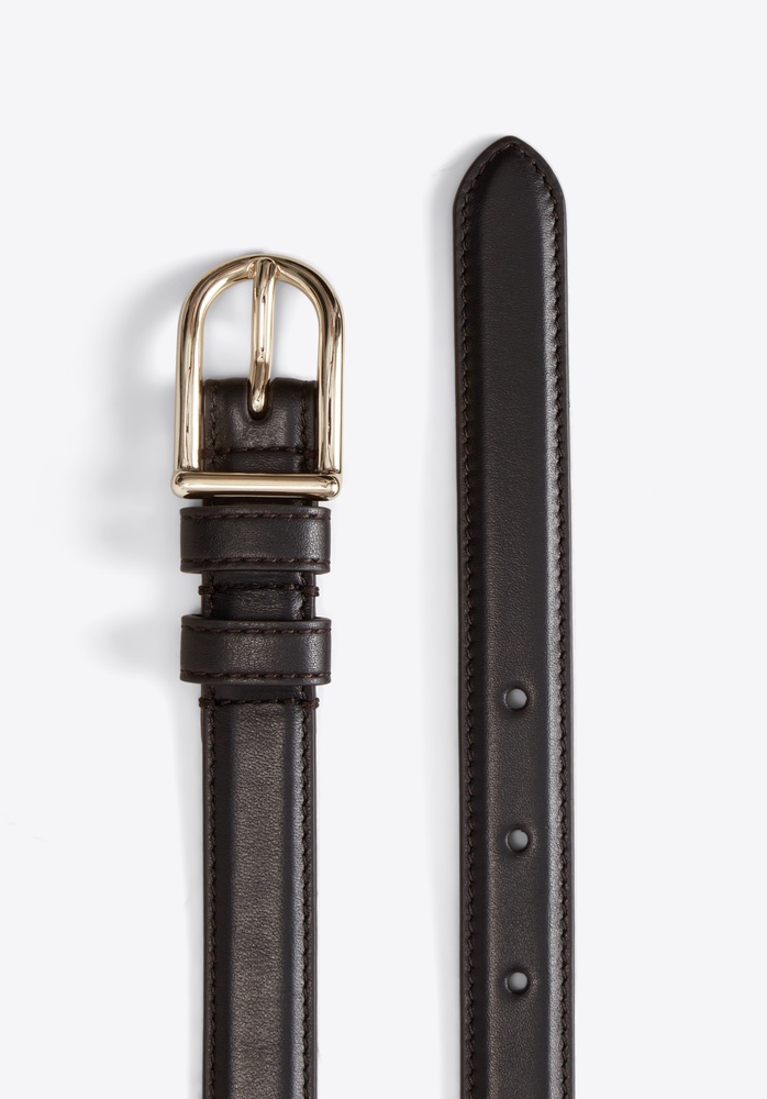 BELT 01 DARK BROWN - 2