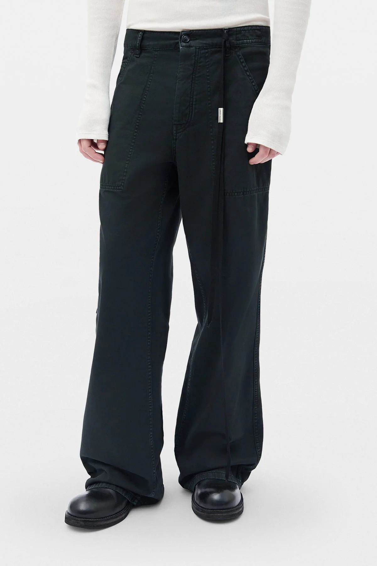 Monder Workwear Comfort Trousers - 1