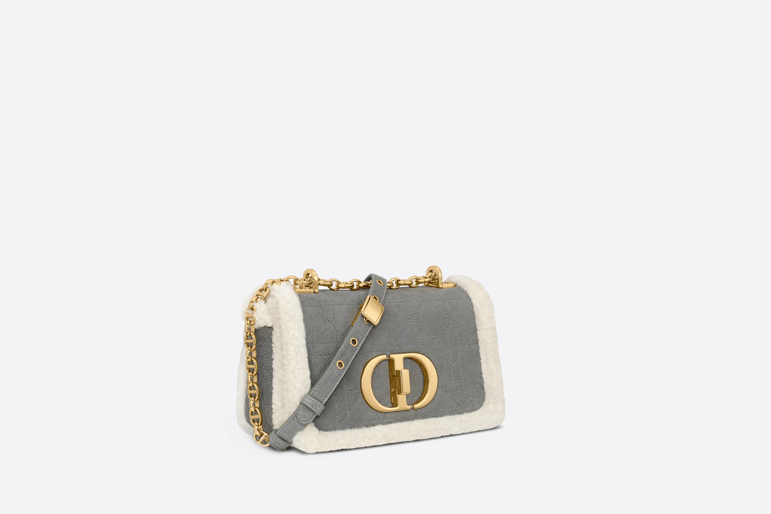 Small Dior Caro Bag - 2