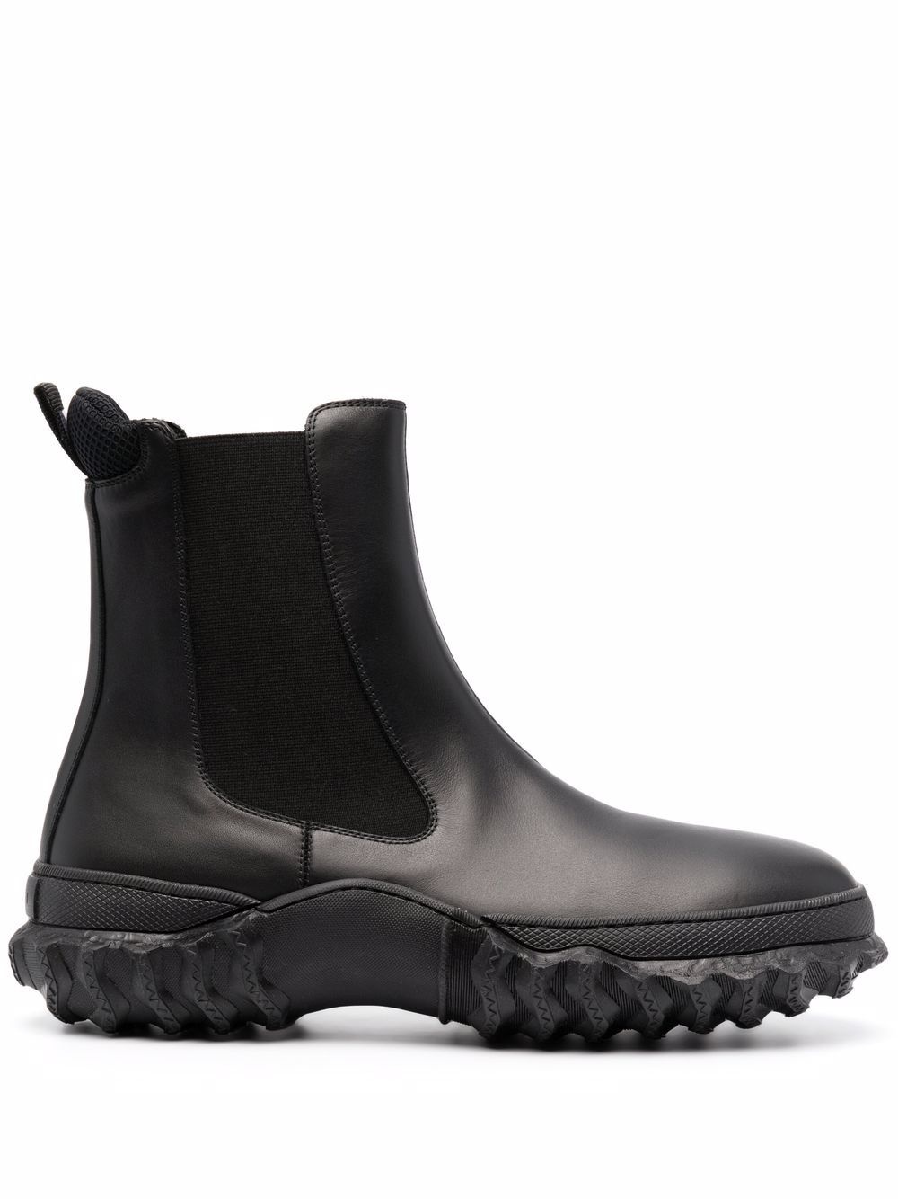 chunky-sole Chelsea boots - 1