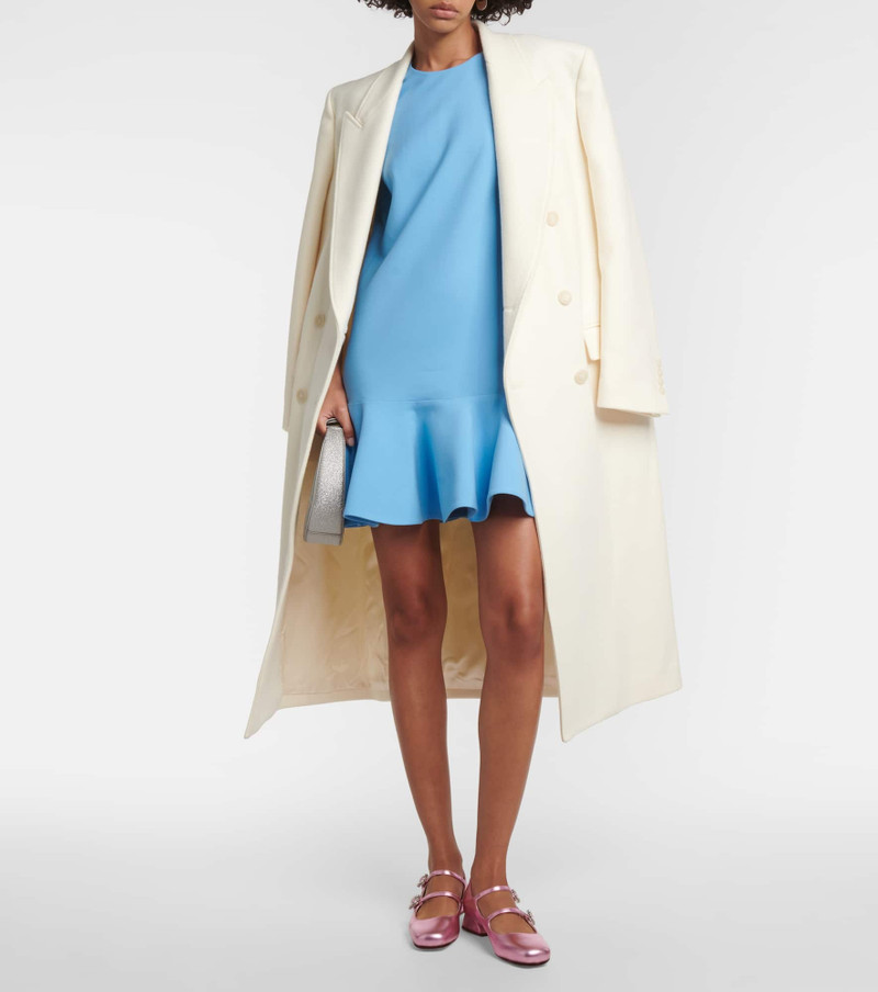 Roger Vivier Mini Très Vivier leather Mary Jane pumps outlook