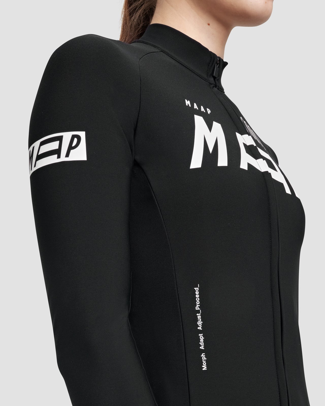 Women's Adapt LS Thermal Jersey - 6