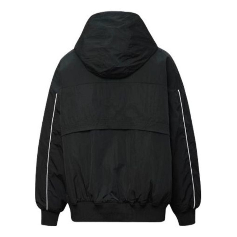 Converse (WMNS) Converse Casual Down Jacket 'Black' 10020547-A01 outlook