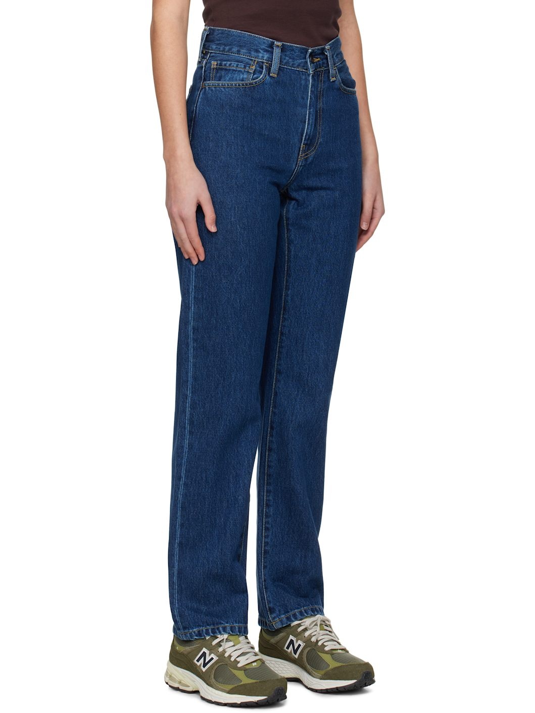 Blue Noxon Jeans - 2