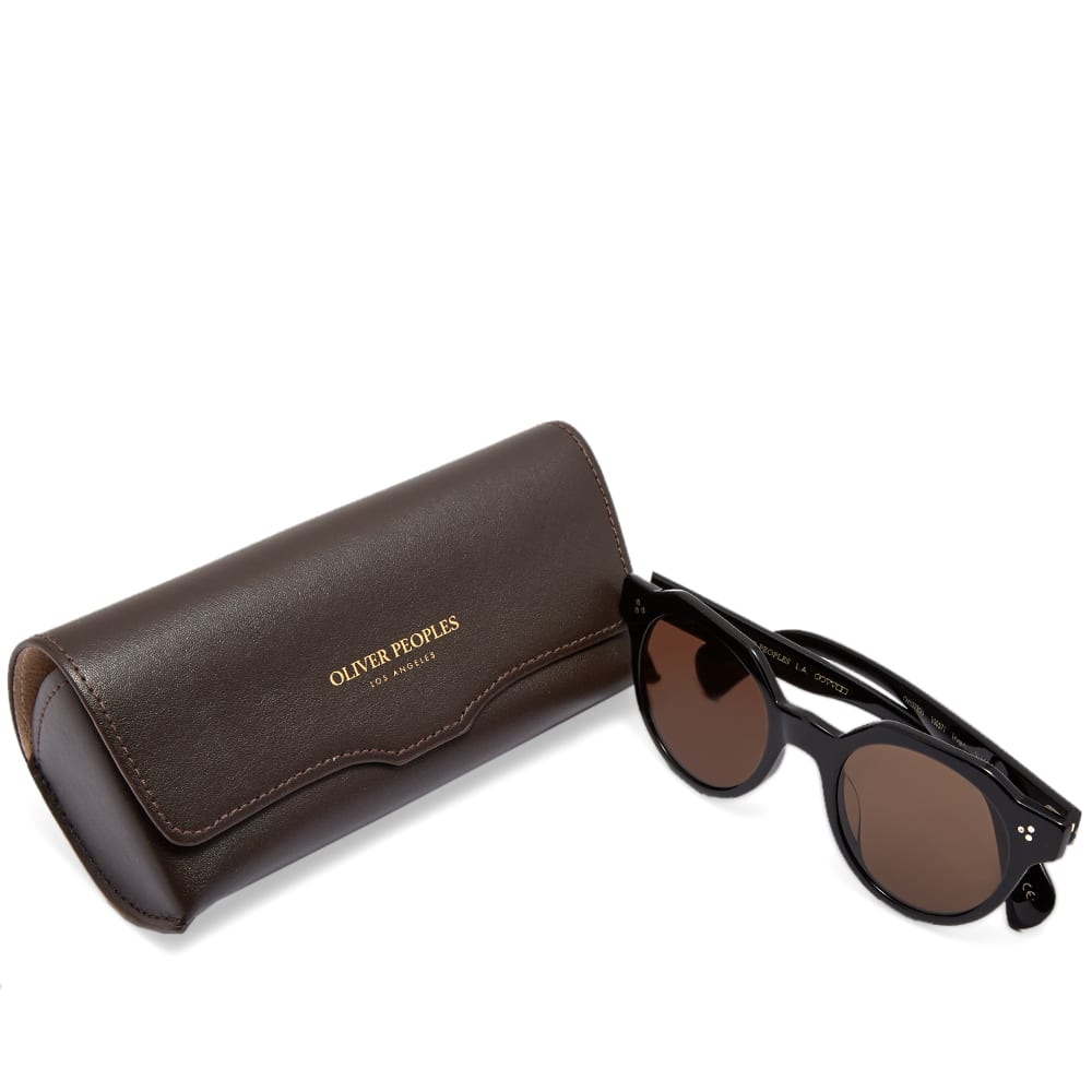 Oliver Peoples Irven Sunglasses - 5