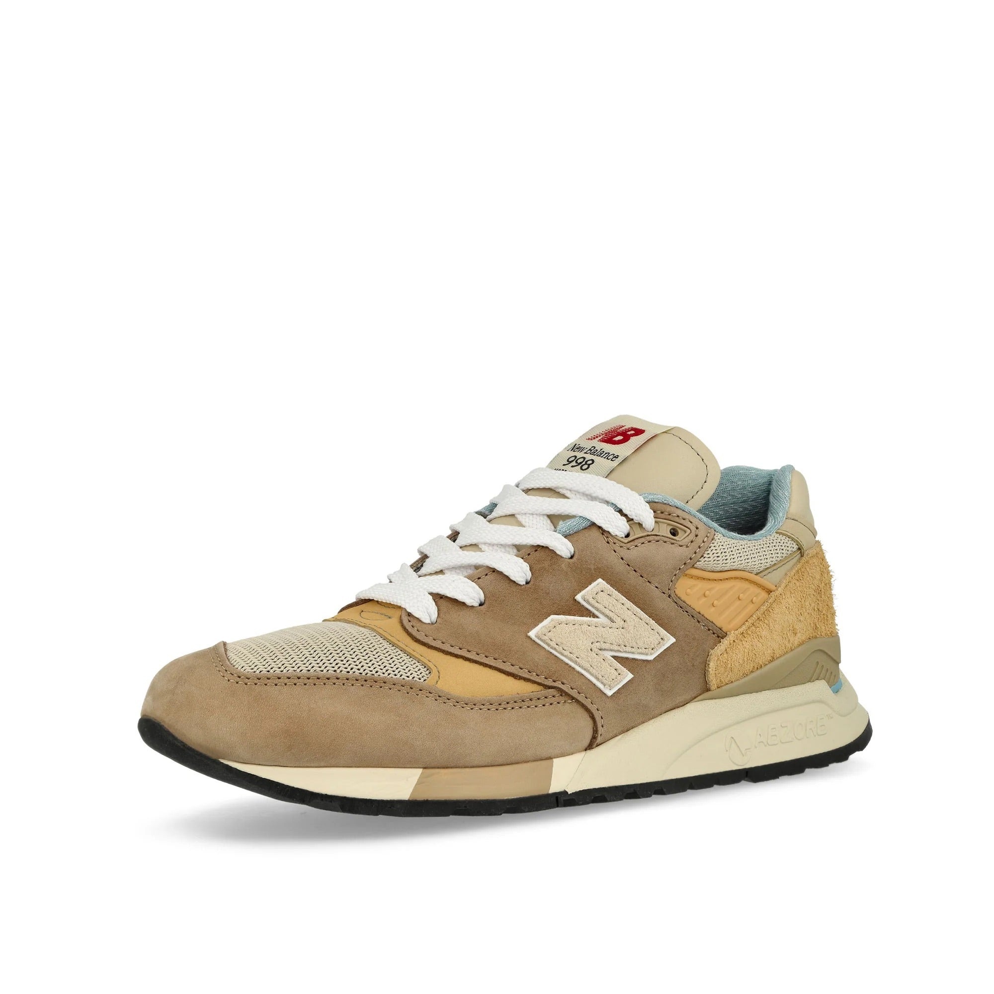 New Balance 998 Made in USA 'Incense Sandstone' U998IC - 3