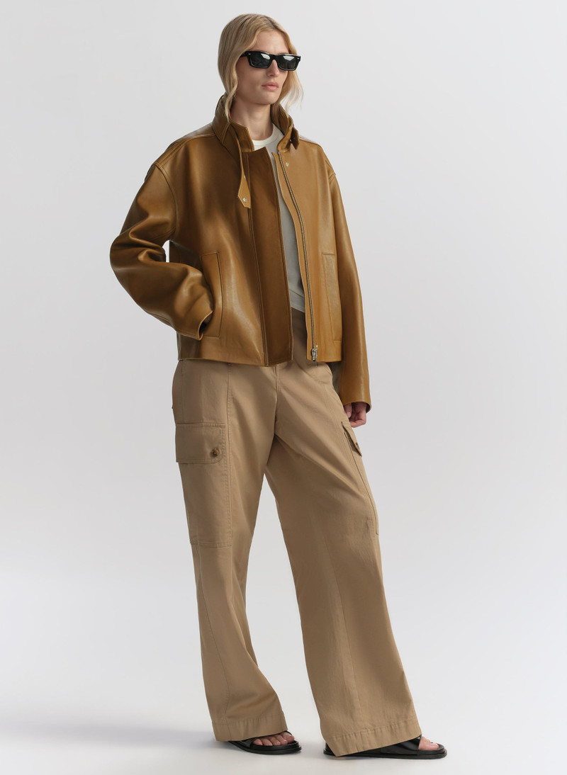 Hudson Leather Jacket 4