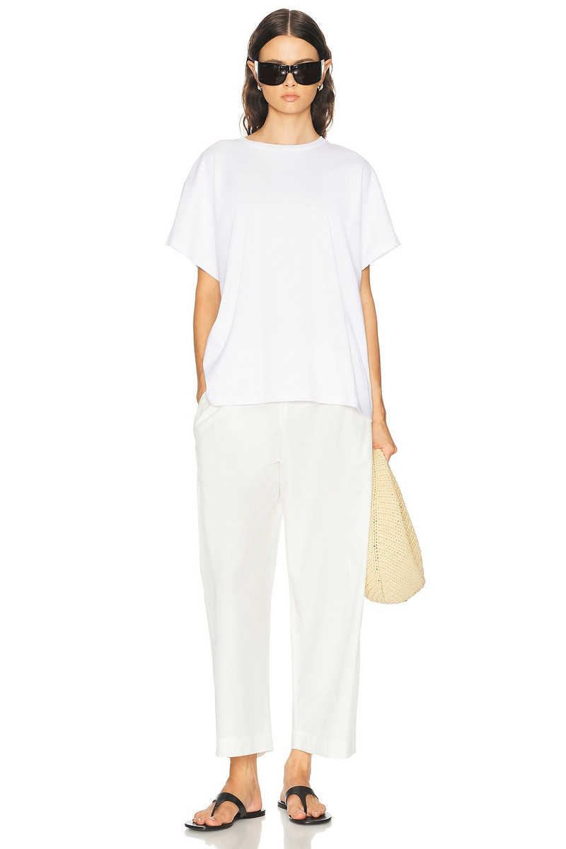 KHAITE Winsley T-Shirt outlook