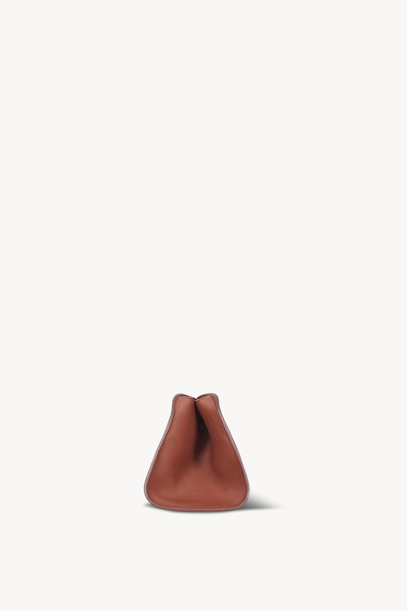 Peggy Clutch in Leather 3
