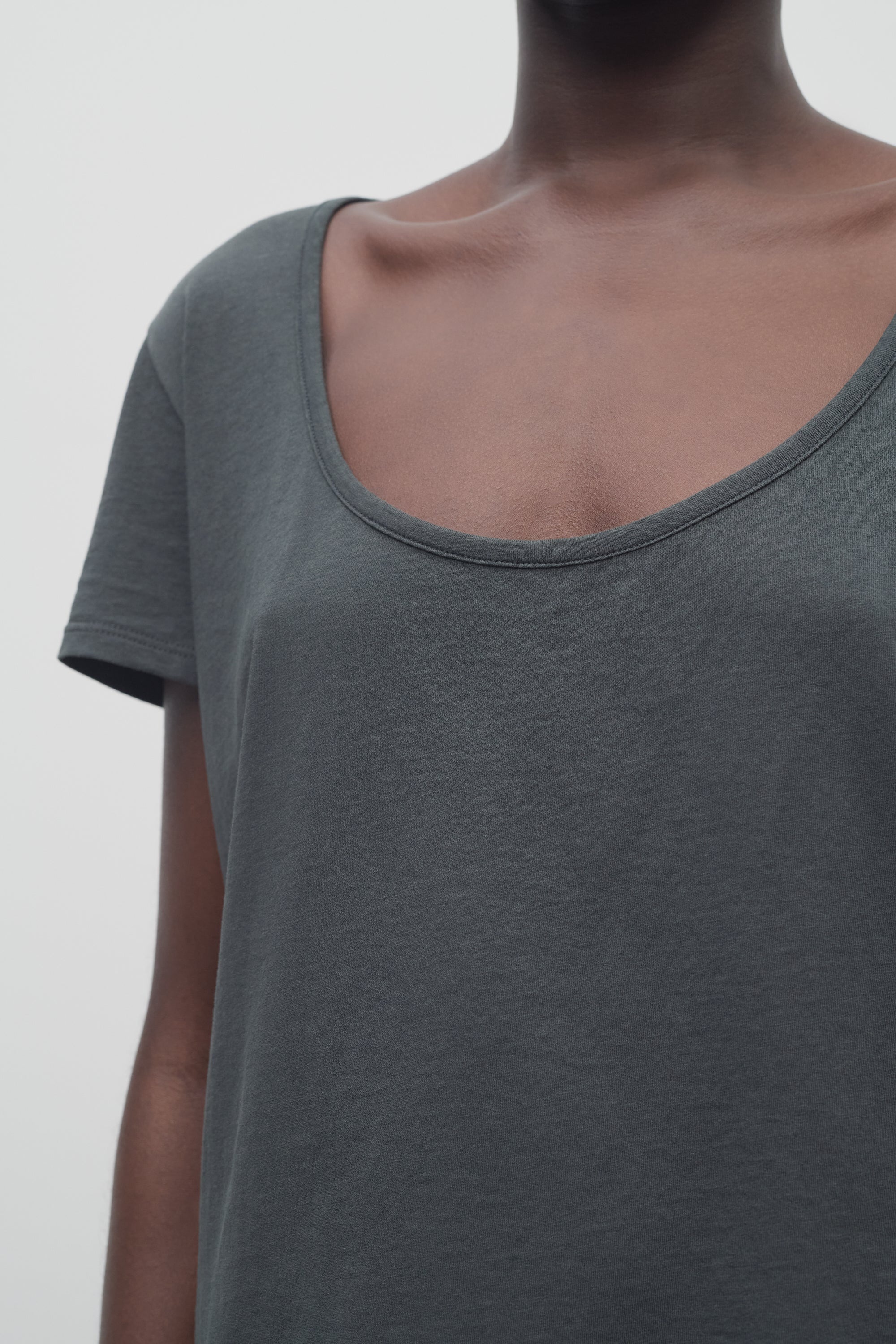 Stilton T-Shirt in Cotton - 6