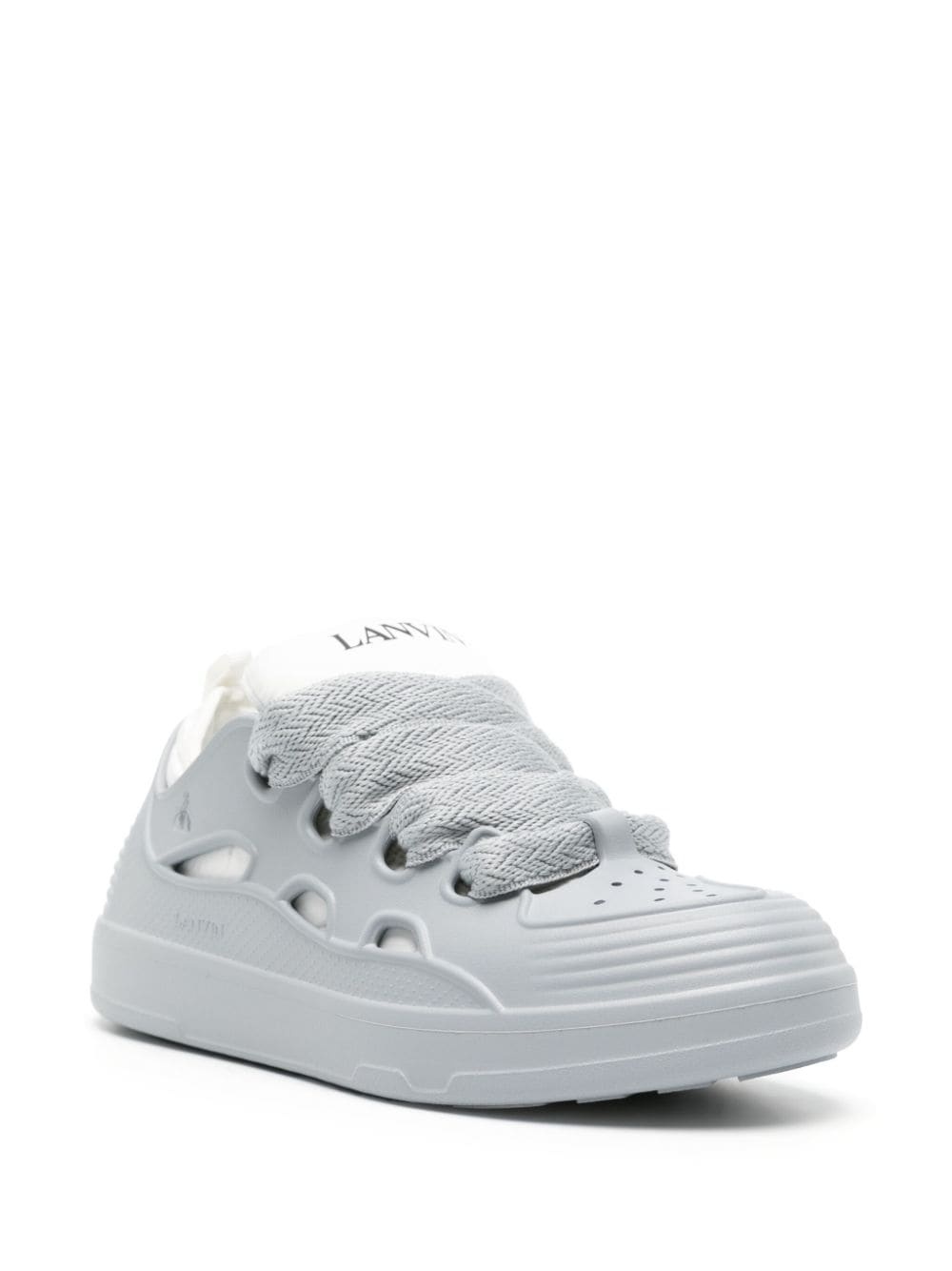 Curb colour-block sneakers - 2