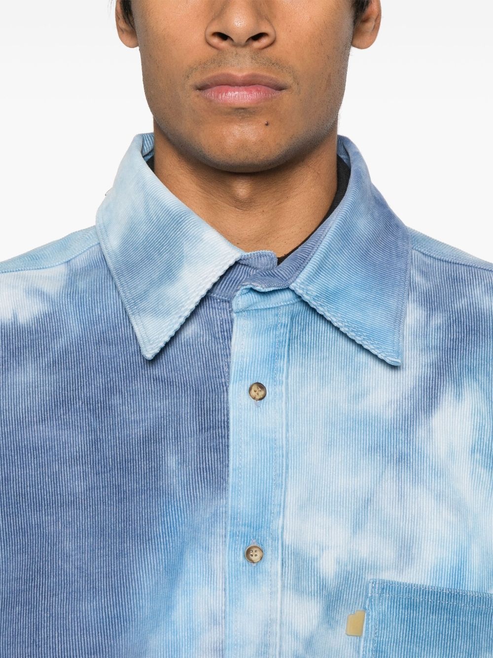 corduroy shirt - 5