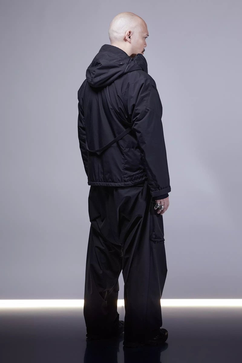 ACRONYM J104-WS 2L Windstopper® Polartec® Alpha® Jacket BLACK