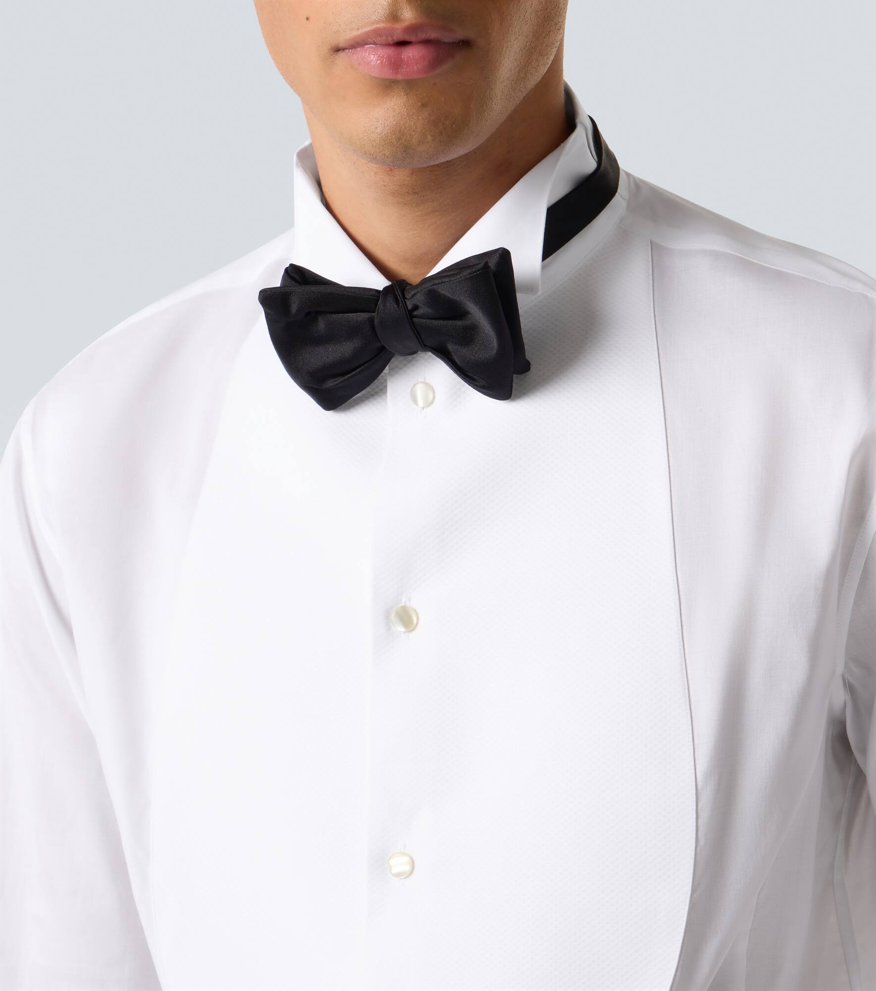 Cotton poplin shirt - 7