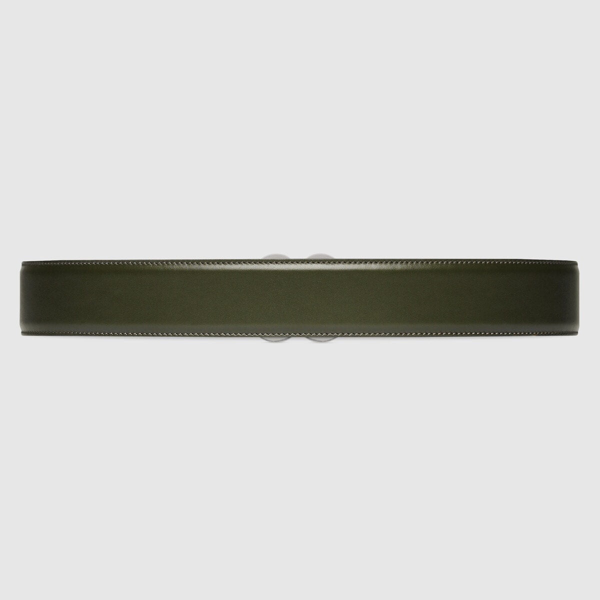 Gucci GG Buckle Wide Belt - 3