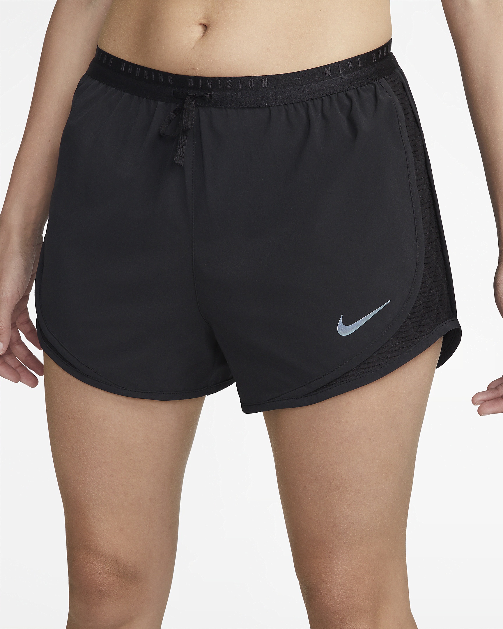 Nike Women's Dri-FIT Run Division Tempo Luxe Running Shorts - 2