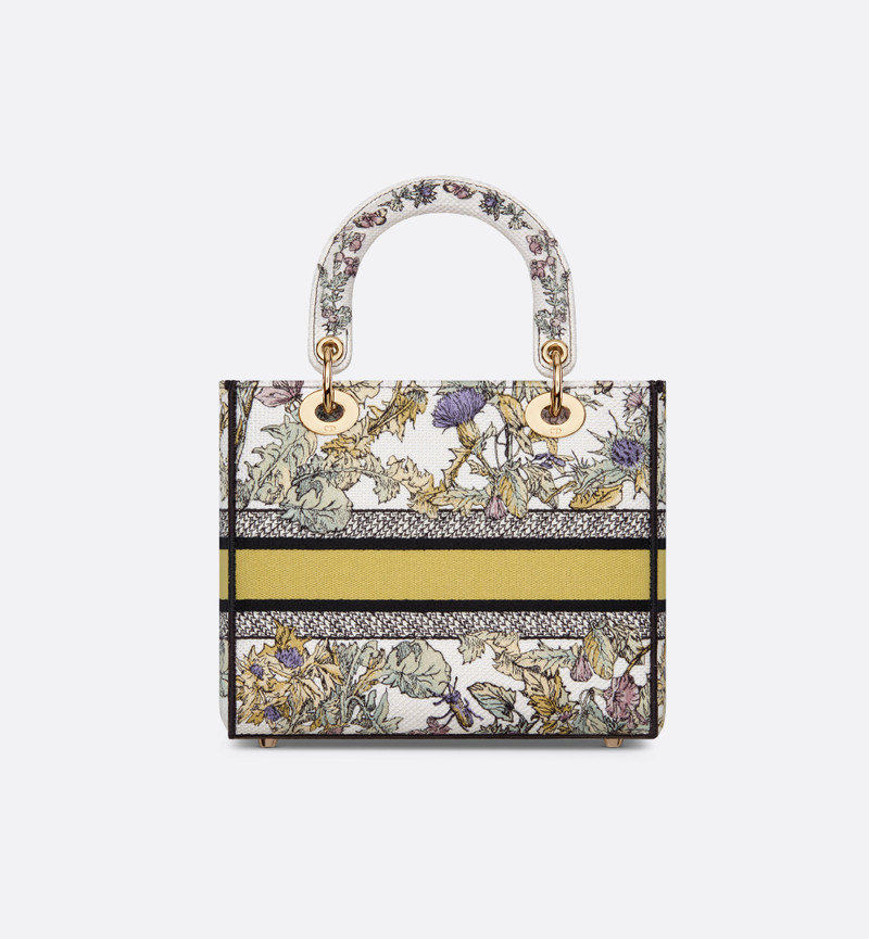 Dior Medium Lady D-Lite Bag outlook