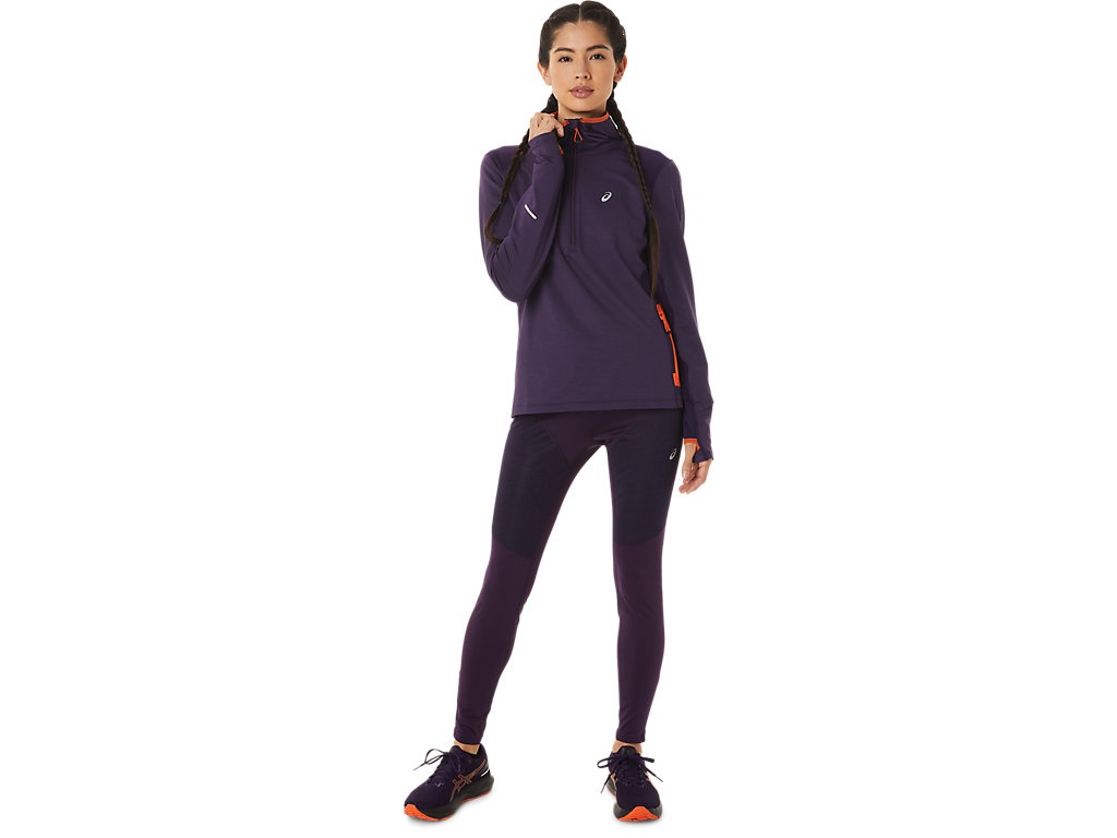 WOMEN'S WINTER RUN TIGHT - 10