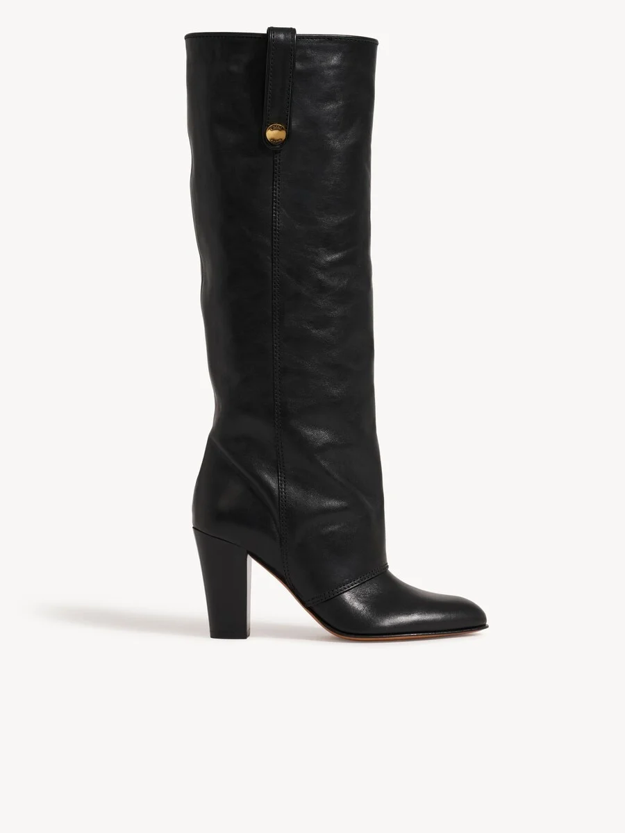 ANOUK HEELED BOOT - 1