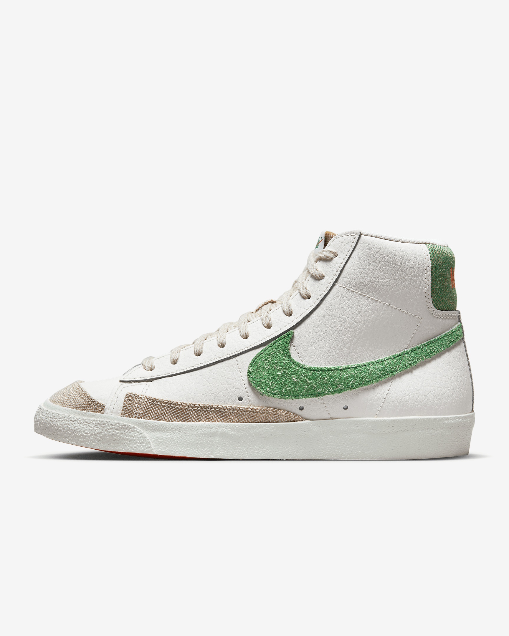 Nike Men's Blazer Mid '77 Vintage Shoes - 1