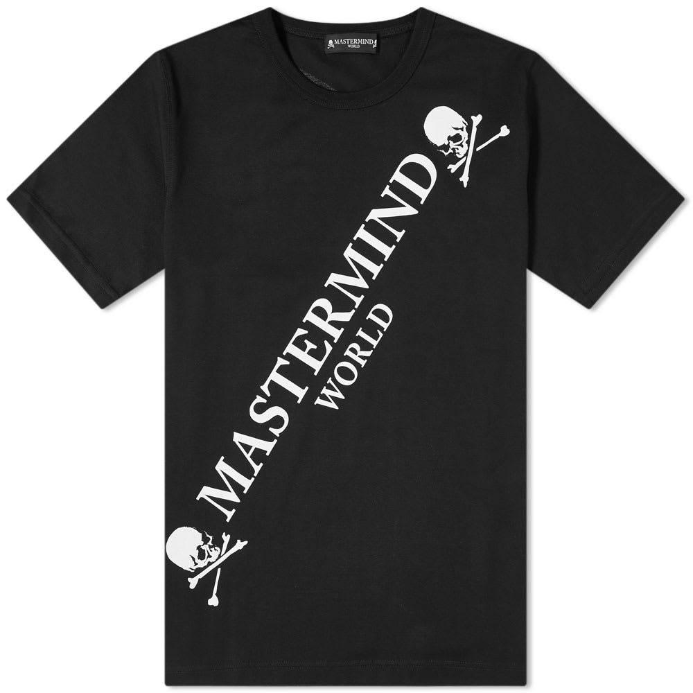 MASTERMIND WORLD Big Logo Tee - 1