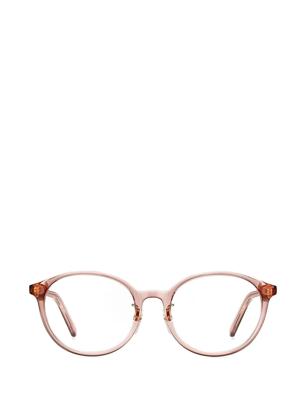 round-frame glasses - 1