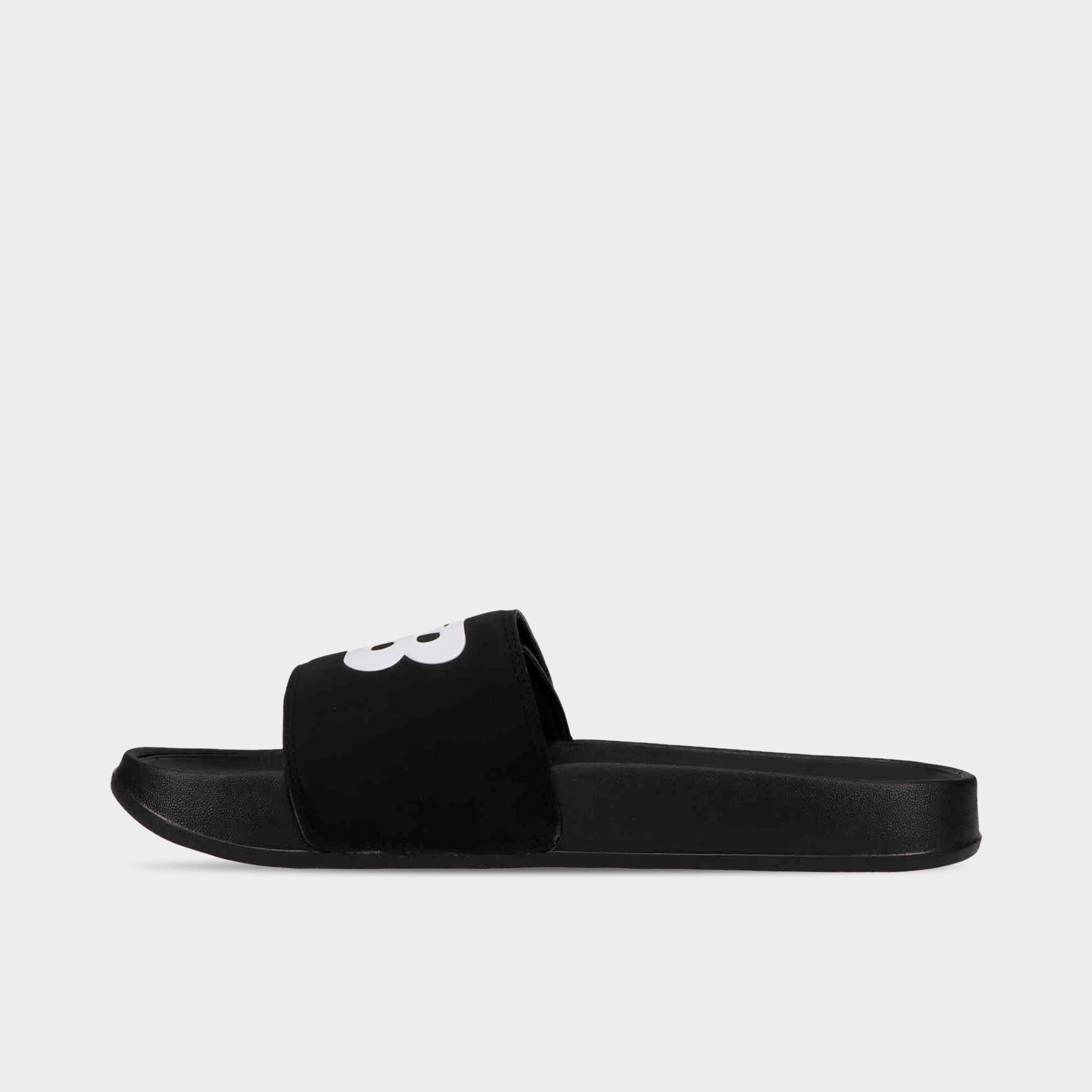 NEW BALANCE 200 ADJUSTABLE SLIDE SANDALS - 3