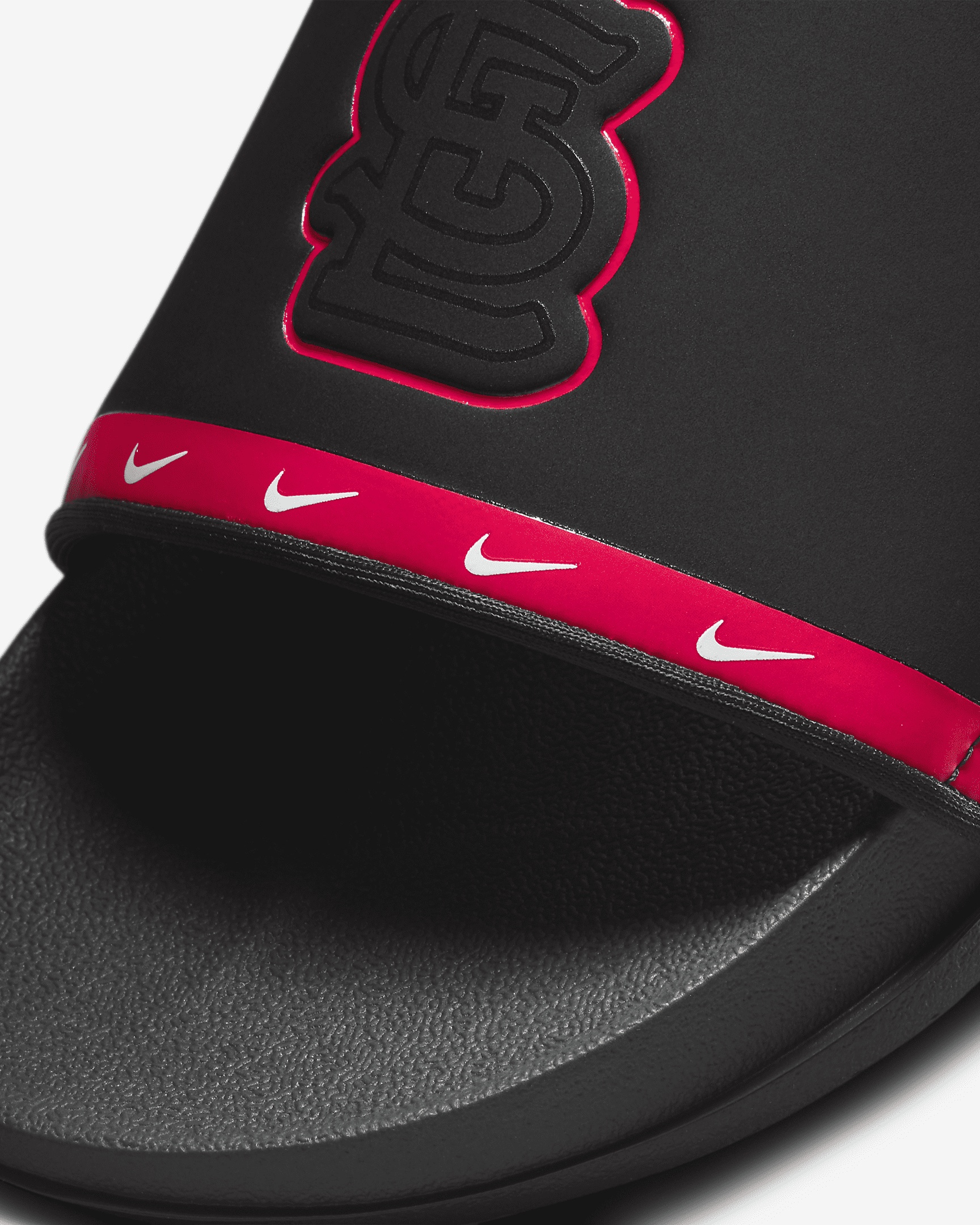 Nike Offcourt (MLB St. Louis Cardinals) Slide - 5