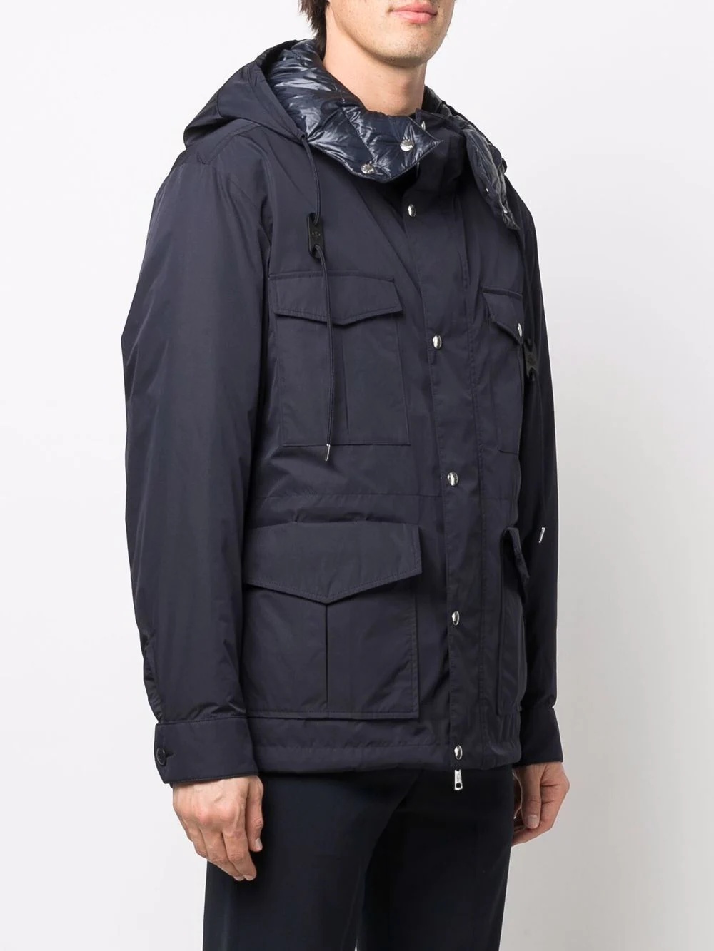 Isidore reversible jacket - 3